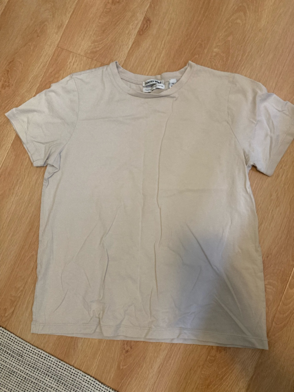 Country Road 100% cotton crewneck tee